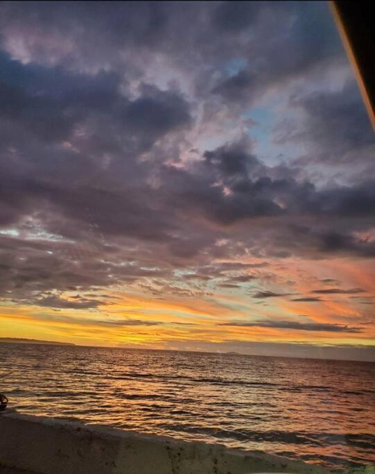 Summer All Year! Oceanfront With Pool A/C Aguadilla Extérieur photo