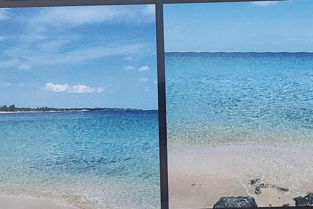 Summer All Year! Oceanfront With Pool A/C Aguadilla Extérieur photo