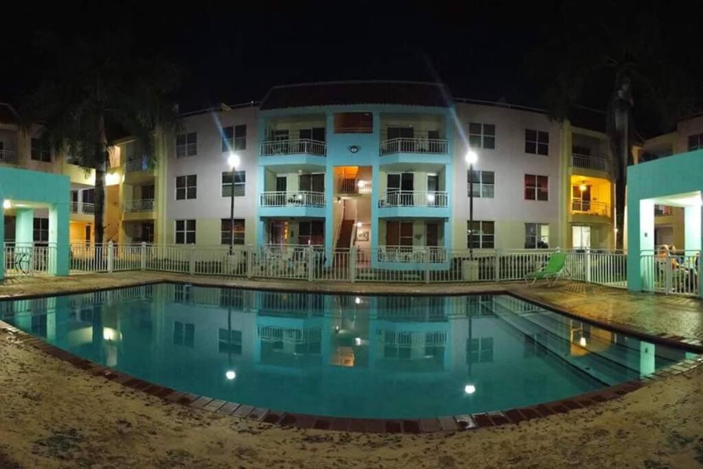 Summer All Year! Oceanfront With Pool A/C Aguadilla Extérieur photo