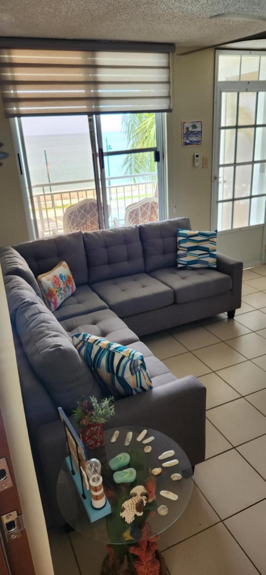 Summer All Year! Oceanfront With Pool A/C Aguadilla Extérieur photo