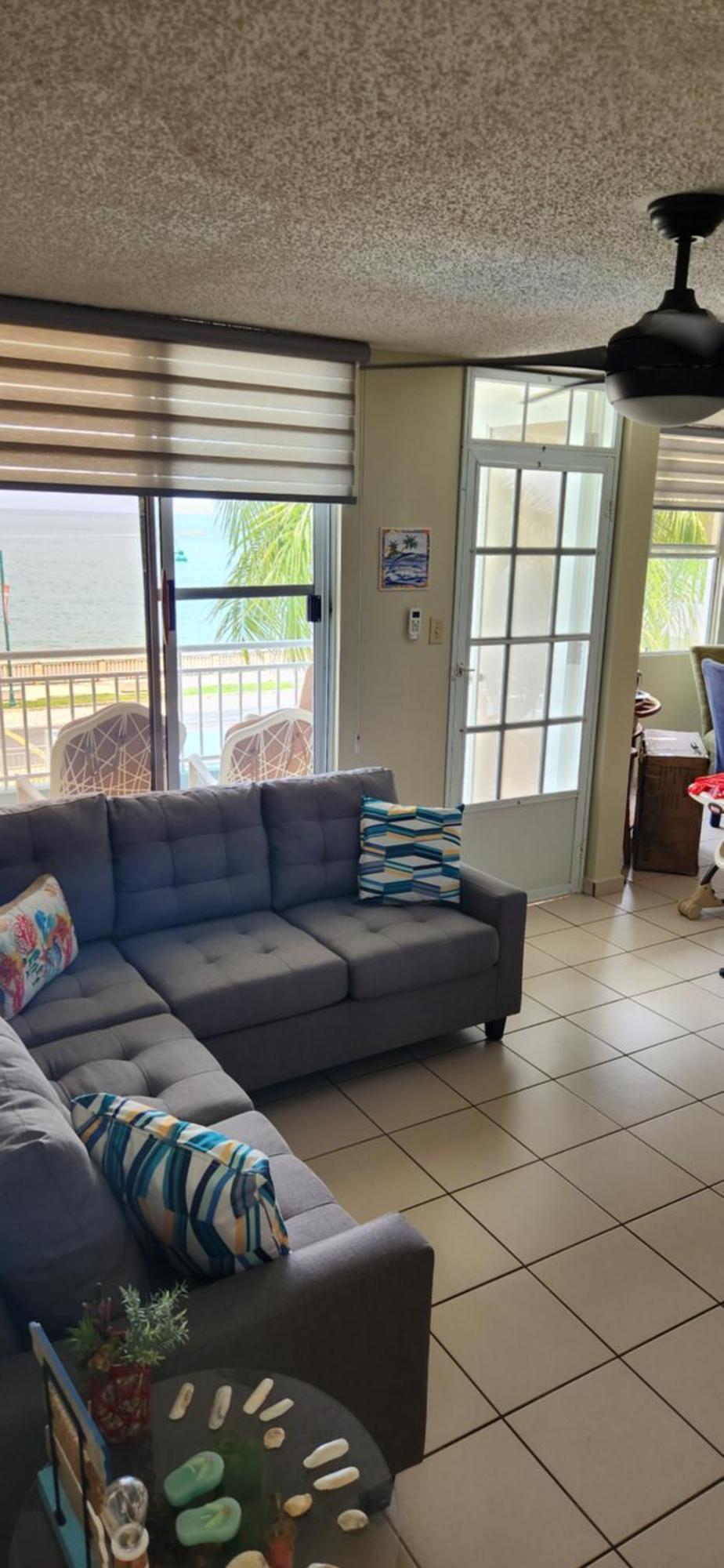 Summer All Year! Oceanfront With Pool A/C Aguadilla Extérieur photo